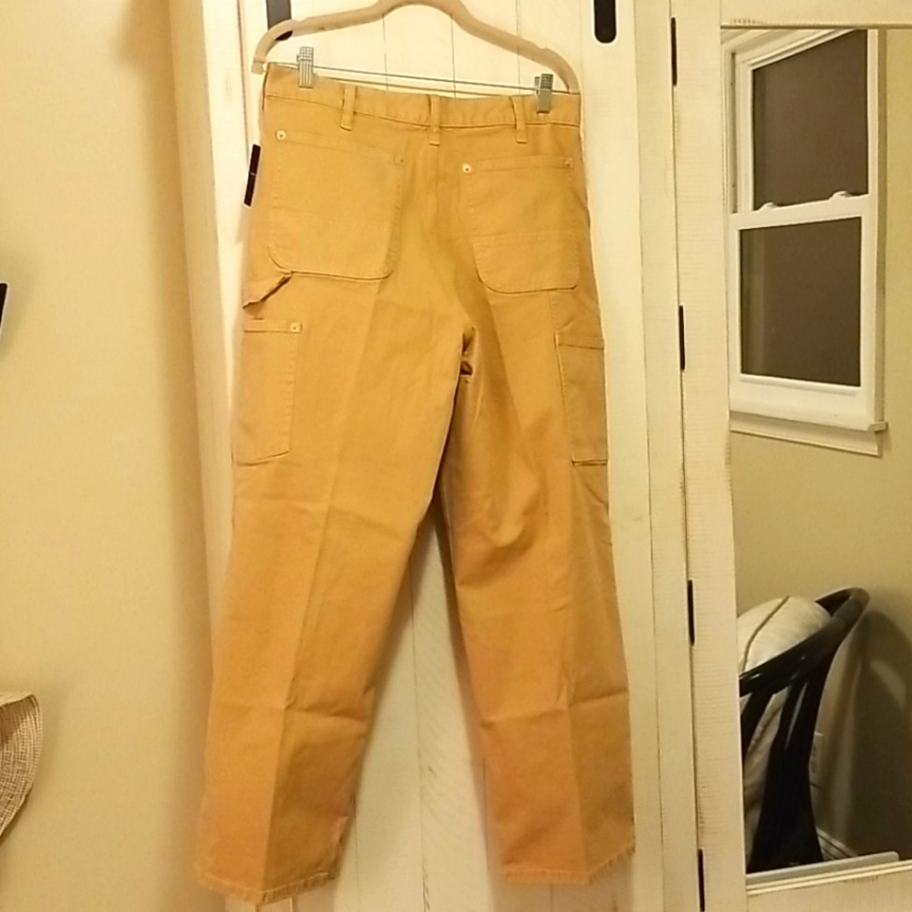 Carpenter Cargo Jeans